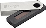 Ledger Nano S Cryptocurrency Hardware Wallet